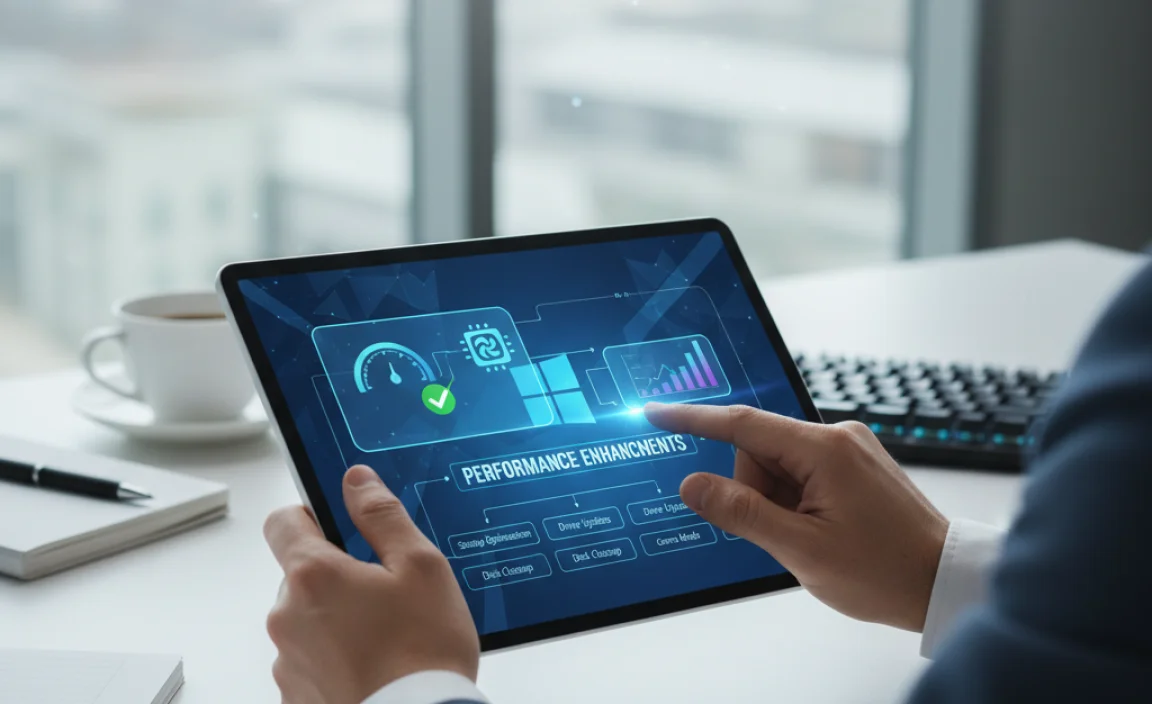 Performance Enhancements