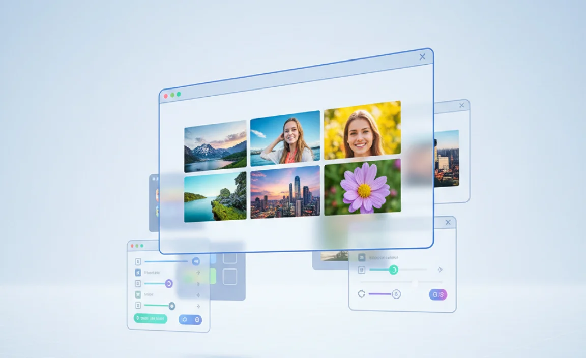 Photo Viewer Software for Windows 10