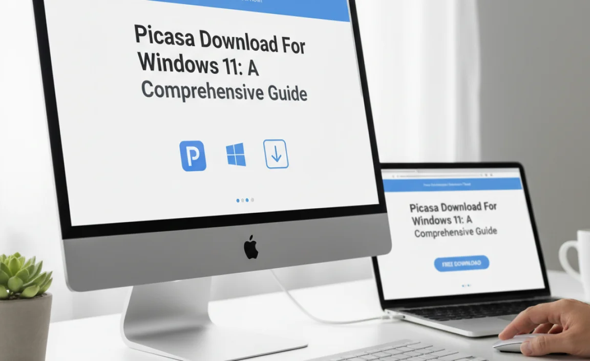 Picasa Download For Windows 11: A Comprehensive Guide
