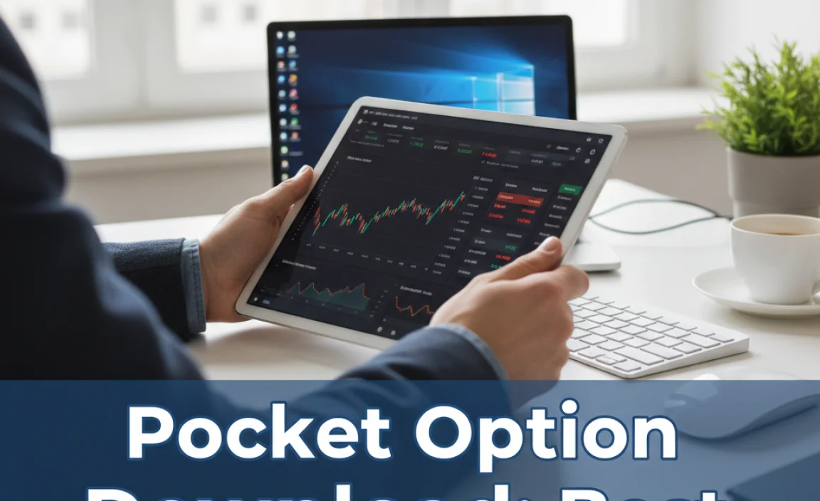 Pocket Option Download: Best Windows 10