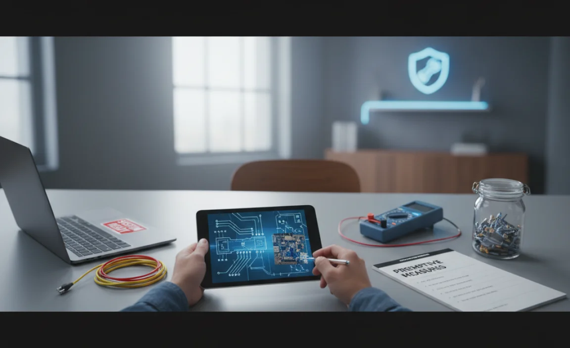 Preemptive Measures: What You Can Do