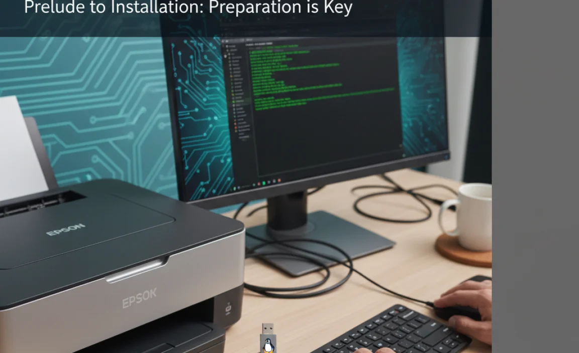 Prelude to Installation: Preparation is Key