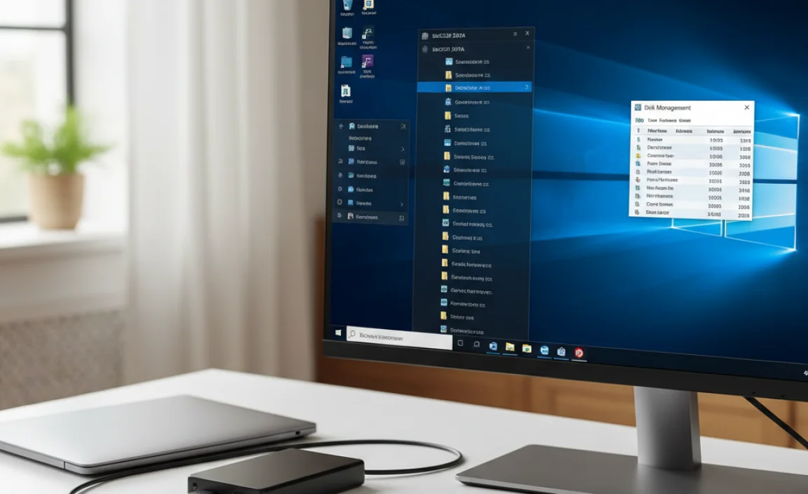 Preparing for Hard Drive Formatting