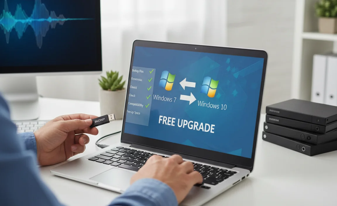 Preparing for the Upgrade