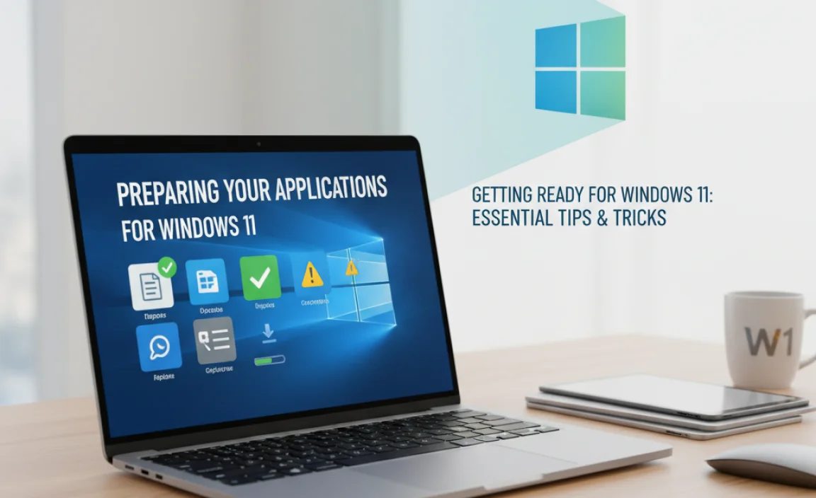 Preparing Your Applications for Windows 11
