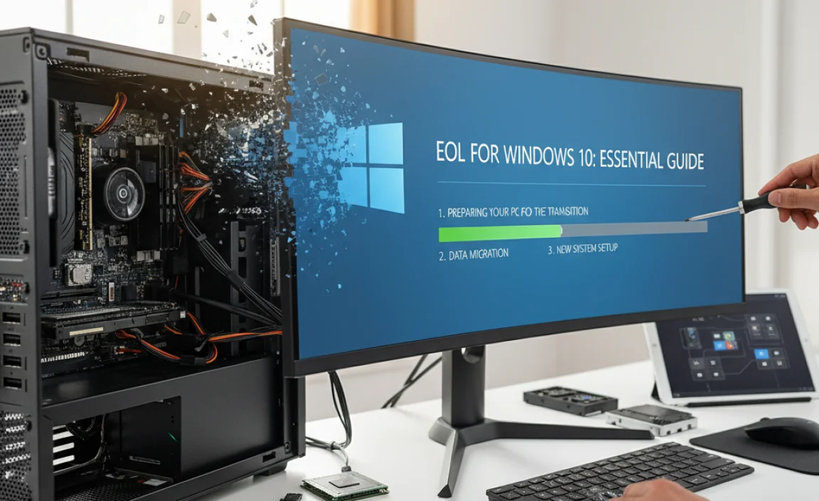 Preparing Your PC for the Transition