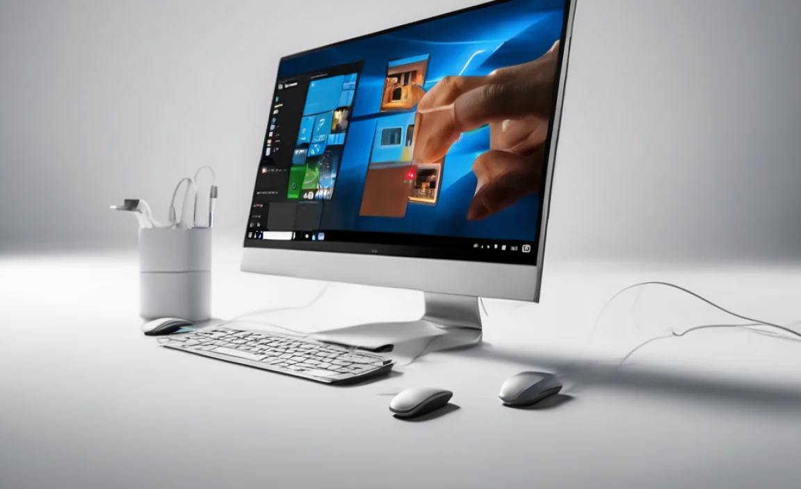 Preparing Your USB Drive for Windows 10