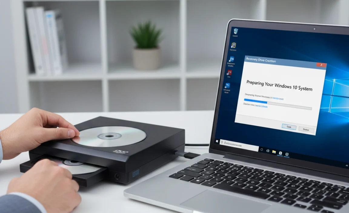 Preparing Your Windows 10 System