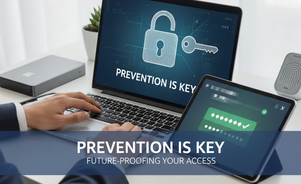 Prevention is Key: Future-Proofing Your Access