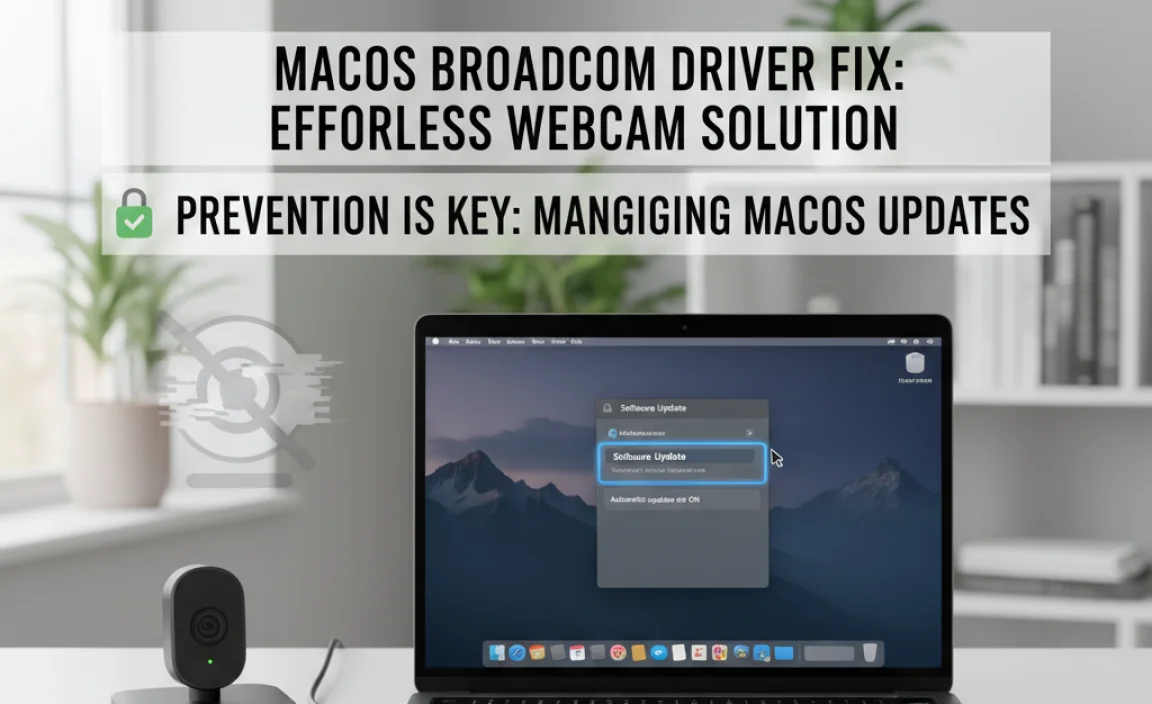 Prevention is Key: Managing macOS Updates