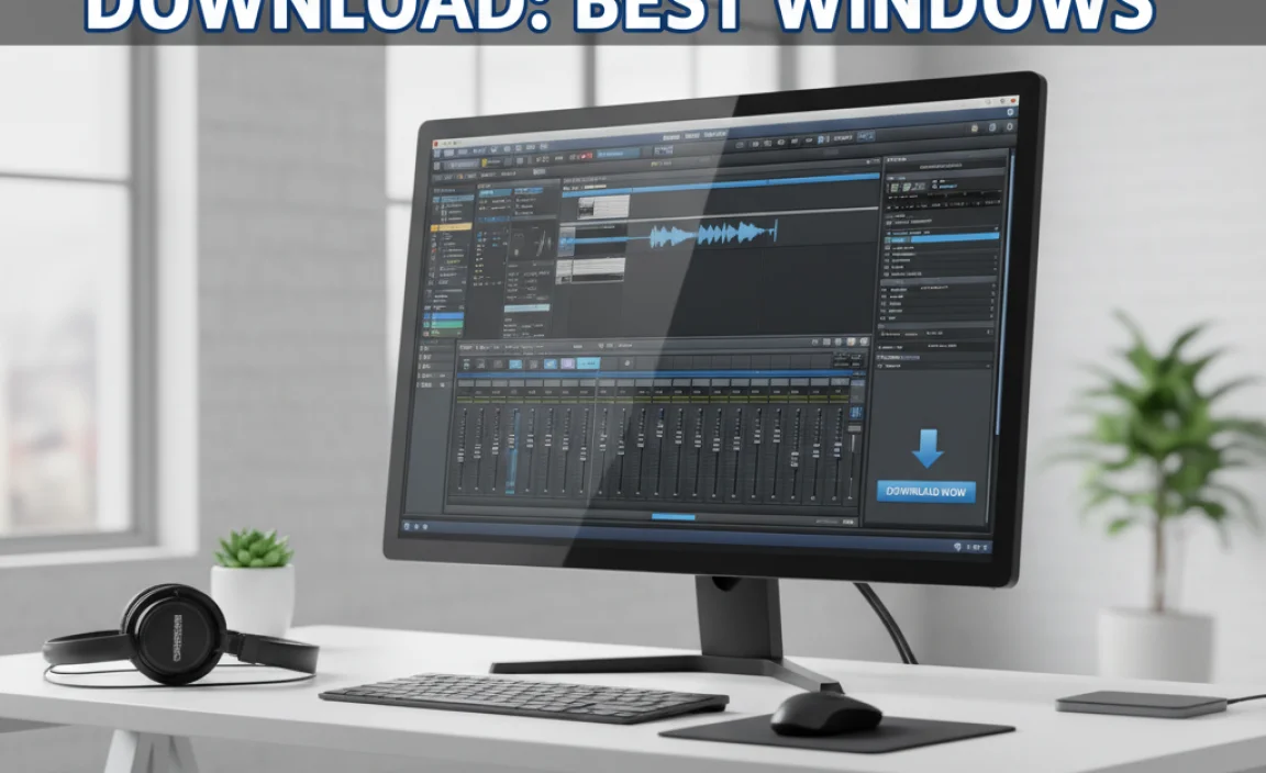 Pro Tools 10 Free Download: Best Windows