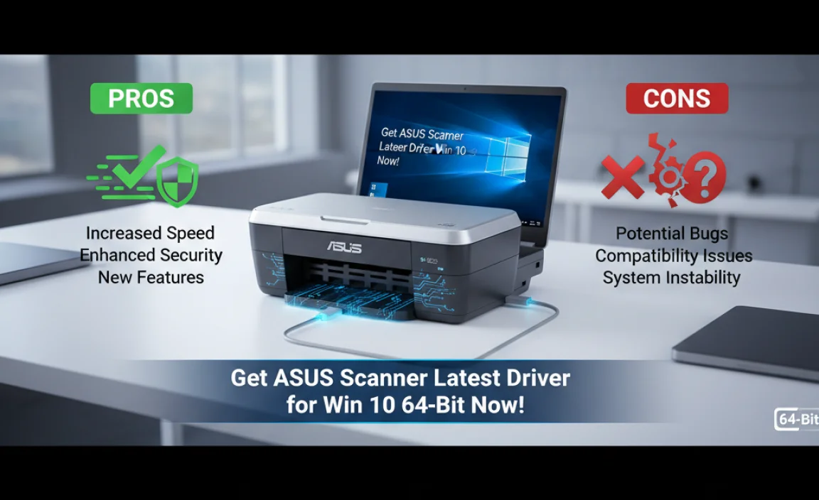 Pros and Cons of Using the Latest Driver