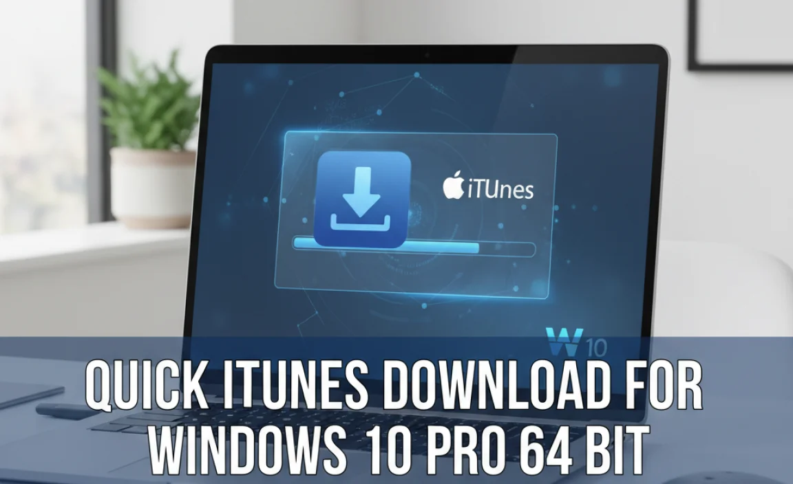 Quick Itunes Download For Windows 10 Pro 64 Bit