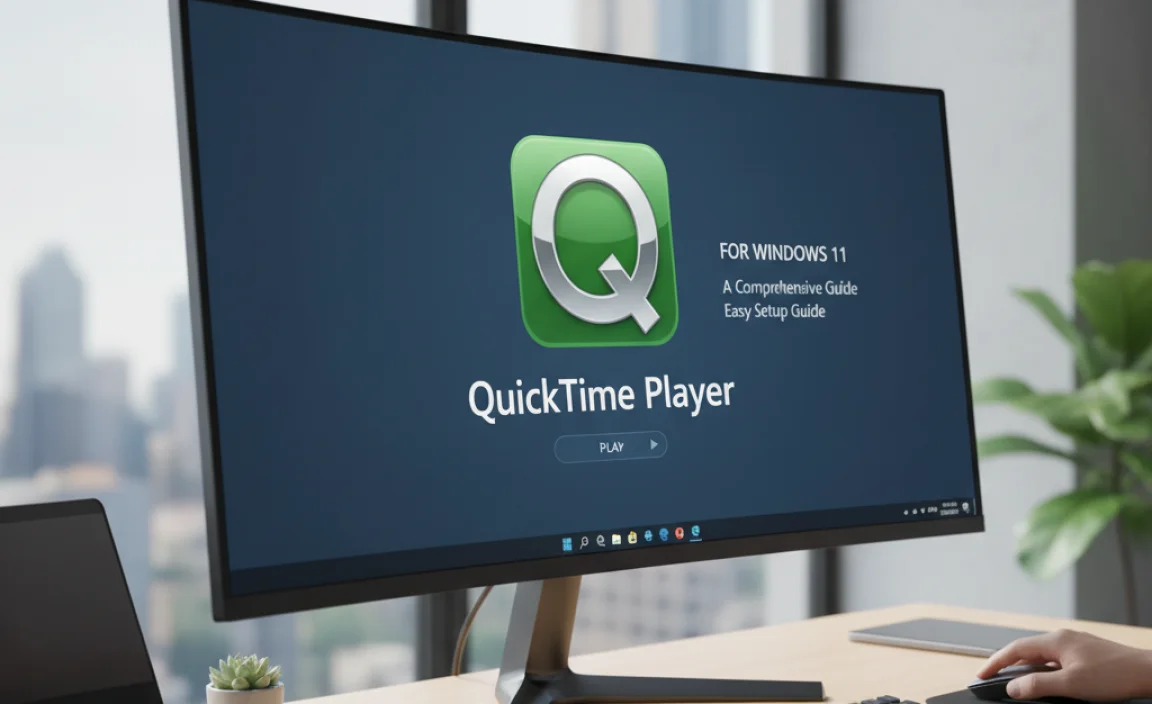 Quicktime Player For Windows 11: A Comprehensive Guide