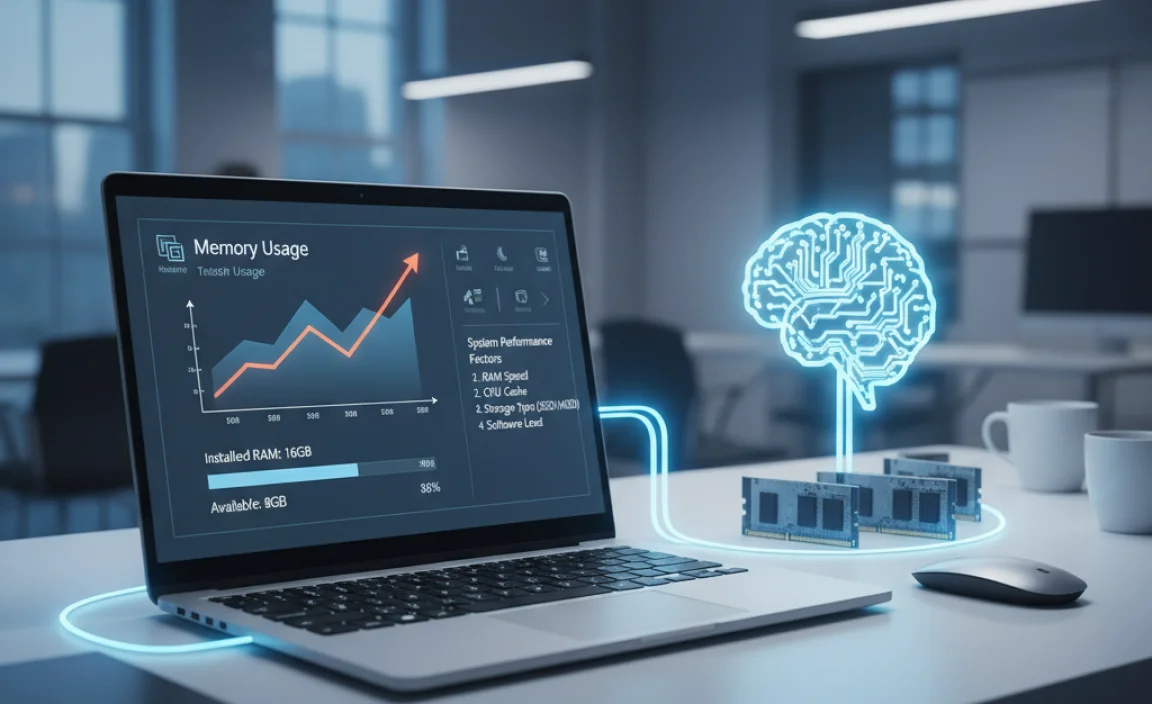 RAM and System Performance Factors