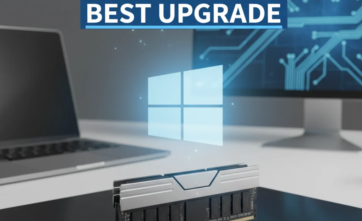 Windows Rasm RAM for Windows 10: Best Upgrade - wingeek