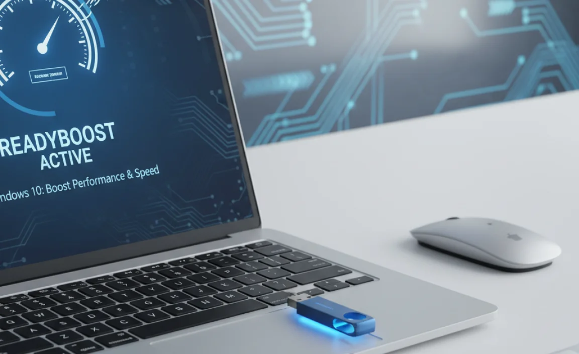 Readyboost For Windows 10: Boost Performance And Speed