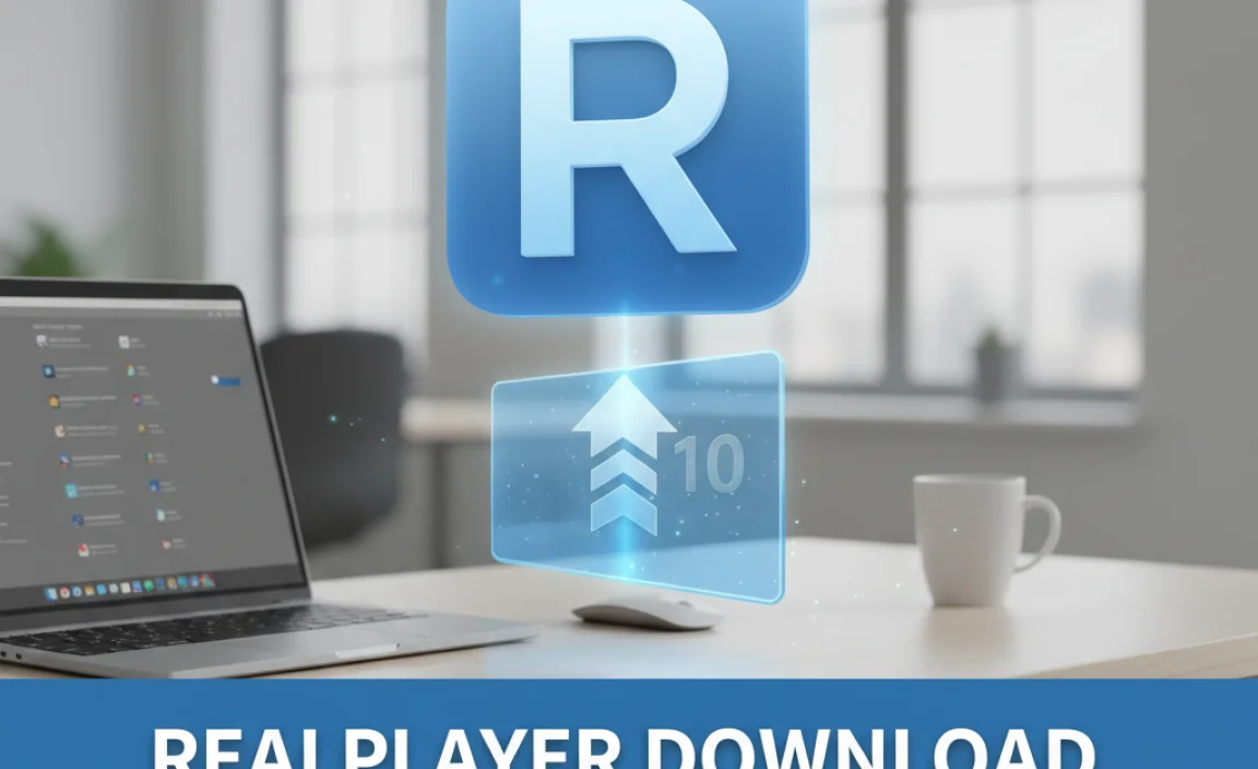 RealPlayer Download Windows 10: Effortless