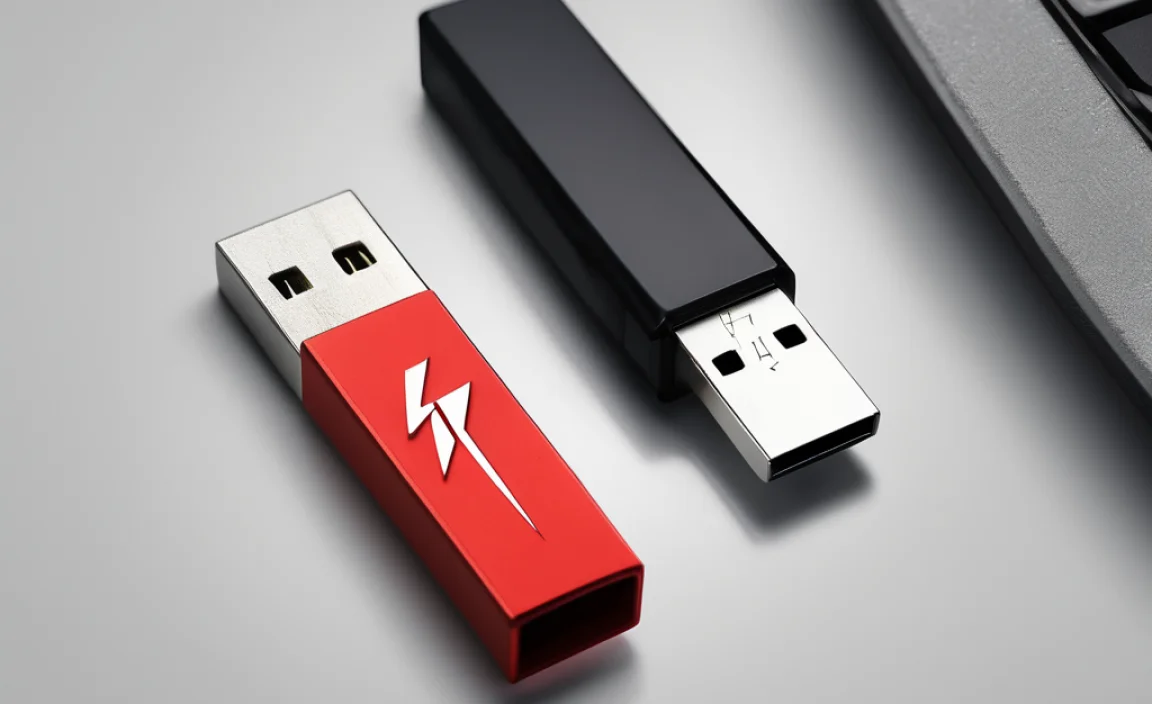 Recommended Flash Drive Sizes for Windows 10 Users