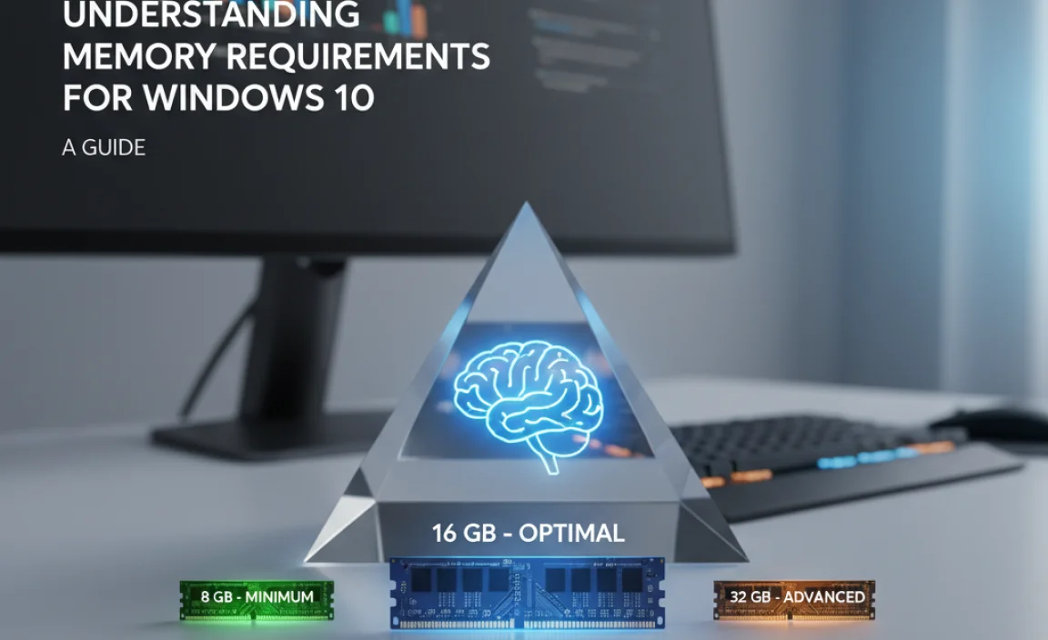 Recommended RAM for Optimal Performance