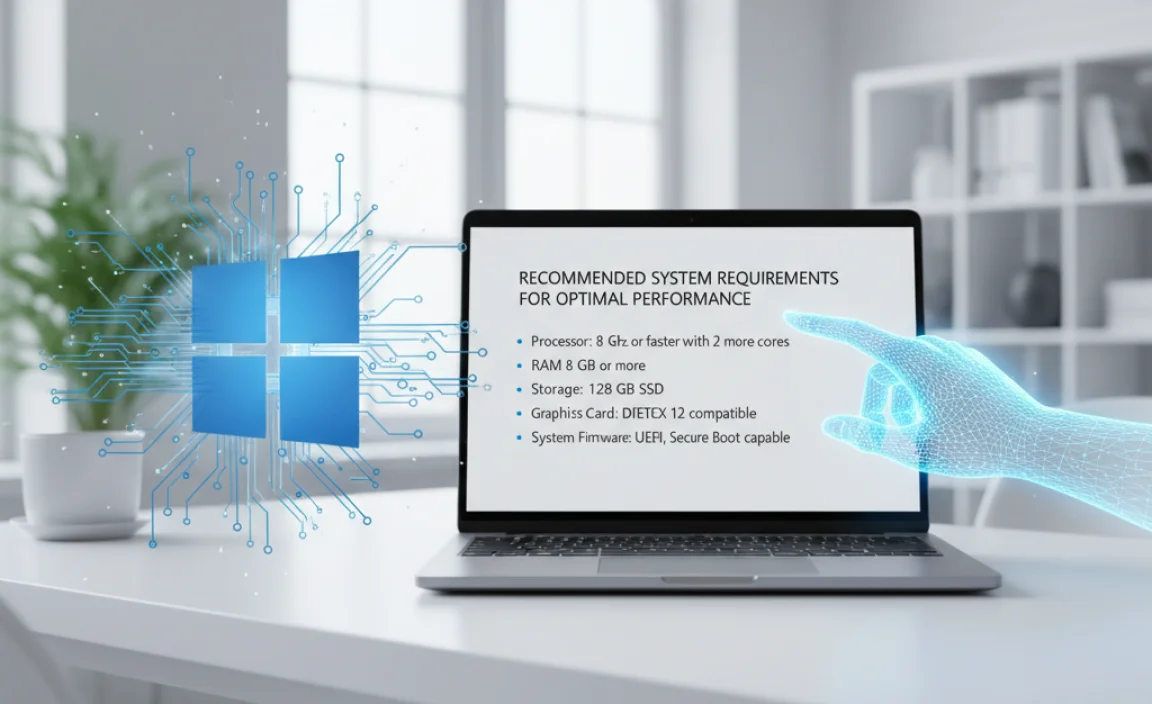 Recommended System Requirements for Optimal Performance