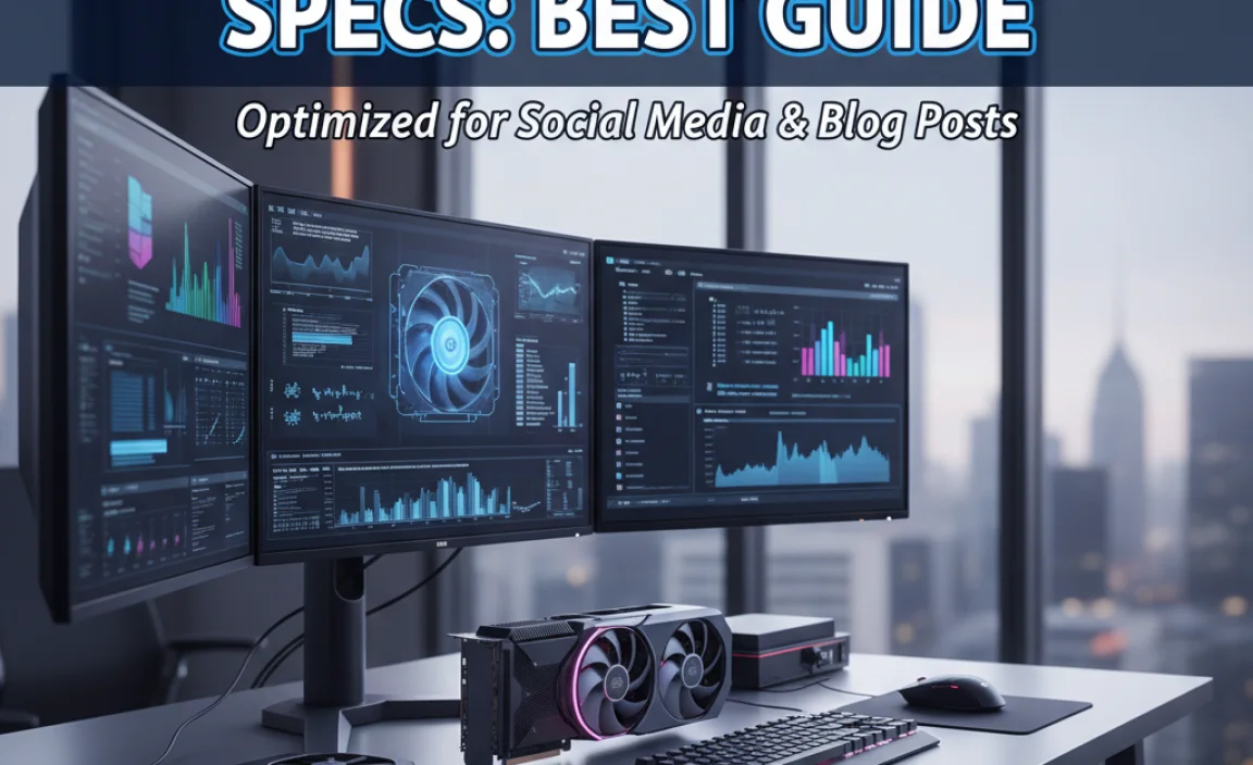 Recommended Win 10 Specs: Best Guide