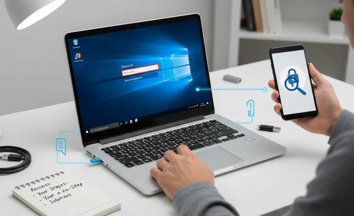 Regaining Access: Your Step-by-Step Solutions