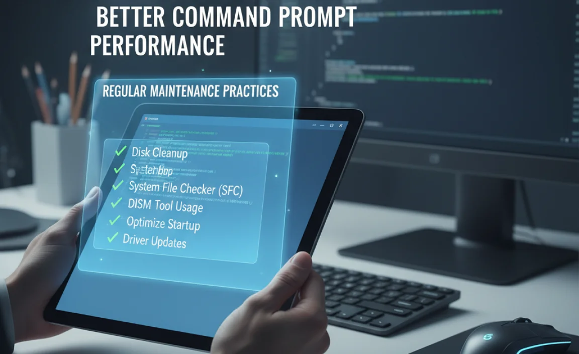 Regular Maintenance Practices