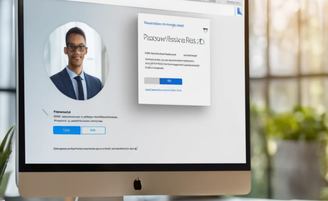 Resetting a Local Account Password with a Reset Disk