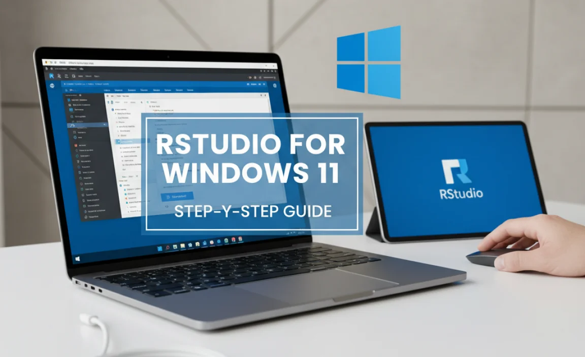 Rstudio Download For Windows 11: A Comprehensive Guide