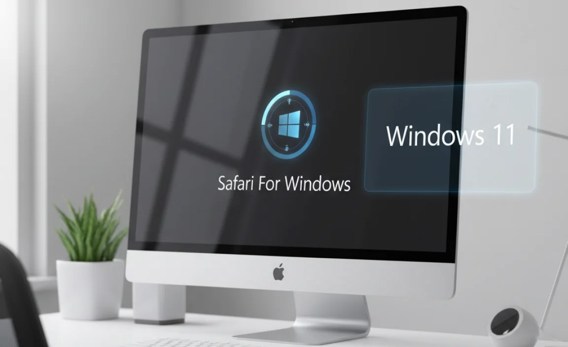 Safari Browser For Windows 11: Download & Setup Guide