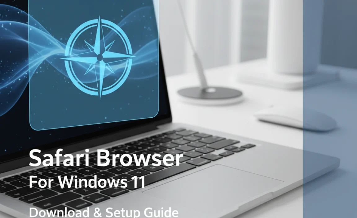 Safari’s Availability for Windows 11