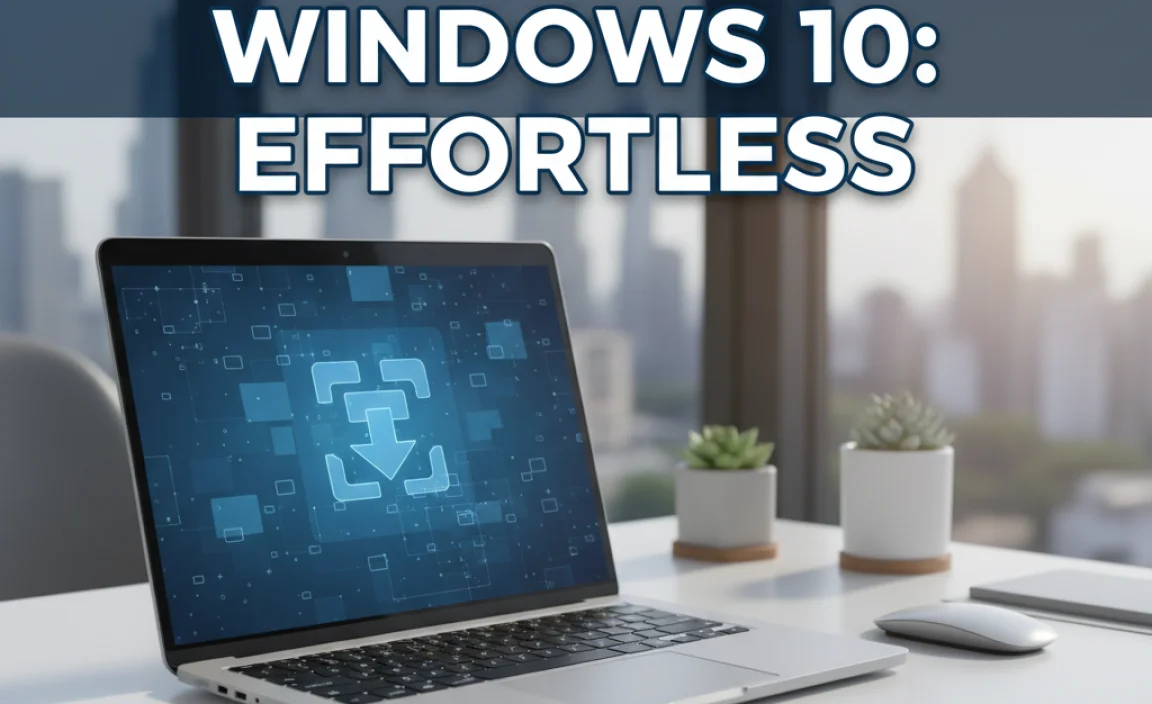 SDK Download Windows 10: Effortless