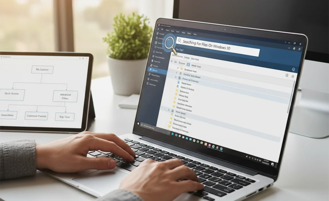 Searching For Files On Windows 10: Tips And Tricks