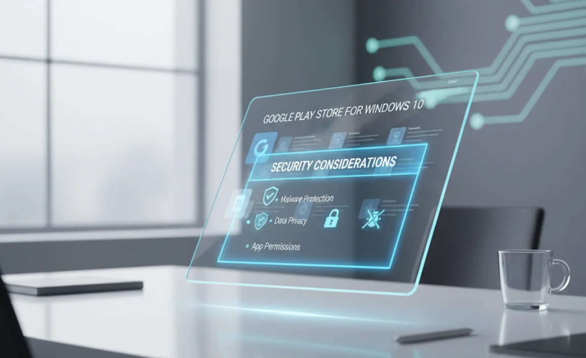 Security Considerations