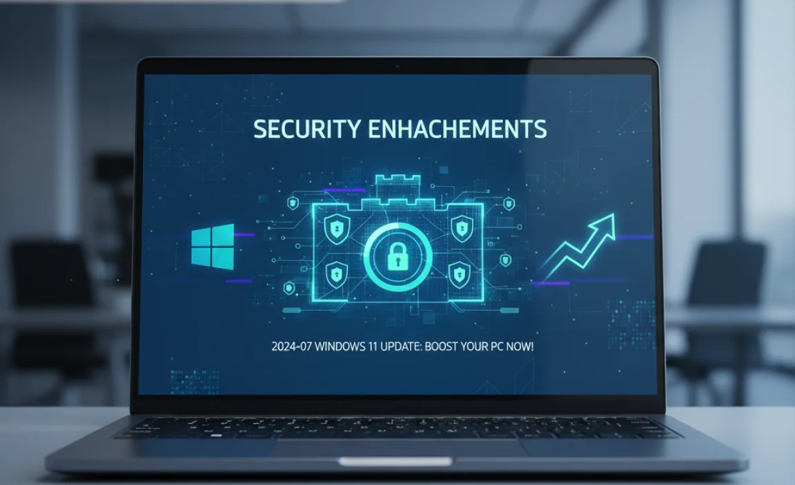 Security Enhancements