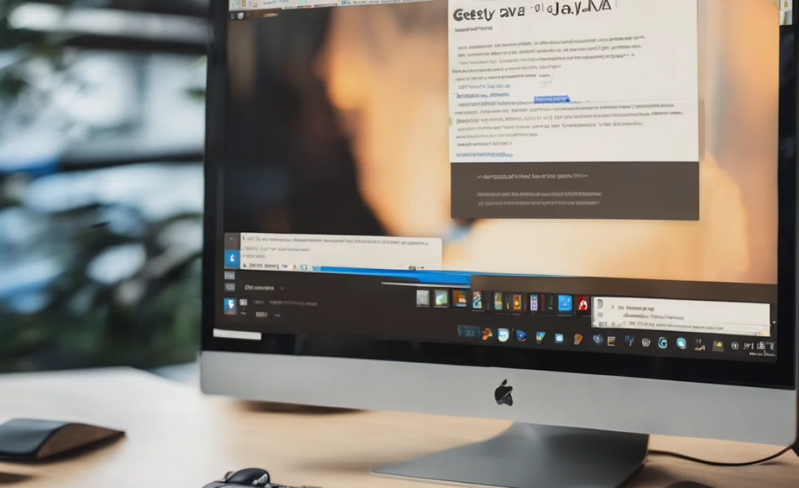 Setting Up Java Environment Variables
