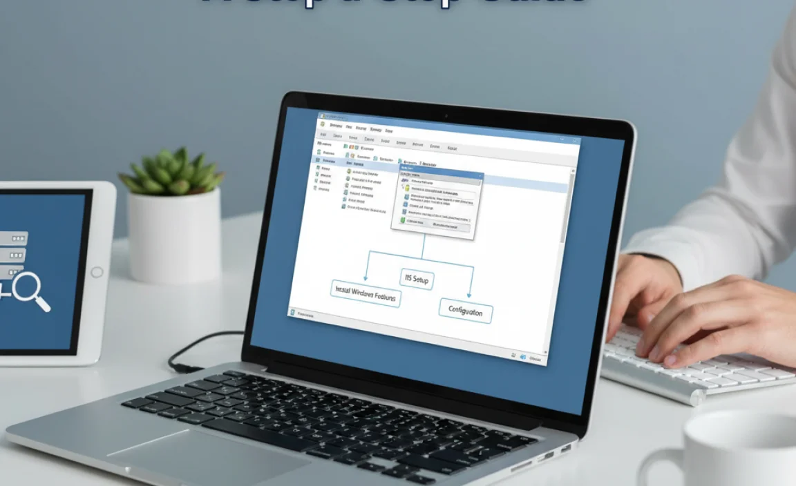 Setup Iis Server For Windows 10: A Step-By-Step Guide