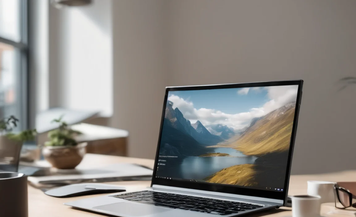 Shortcut for Screen Rotation in Windows 10