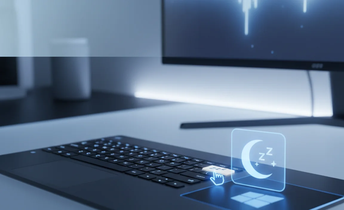 Shortcut For Sleep Windows 10: Quick Ways To Activate Sleep Mode