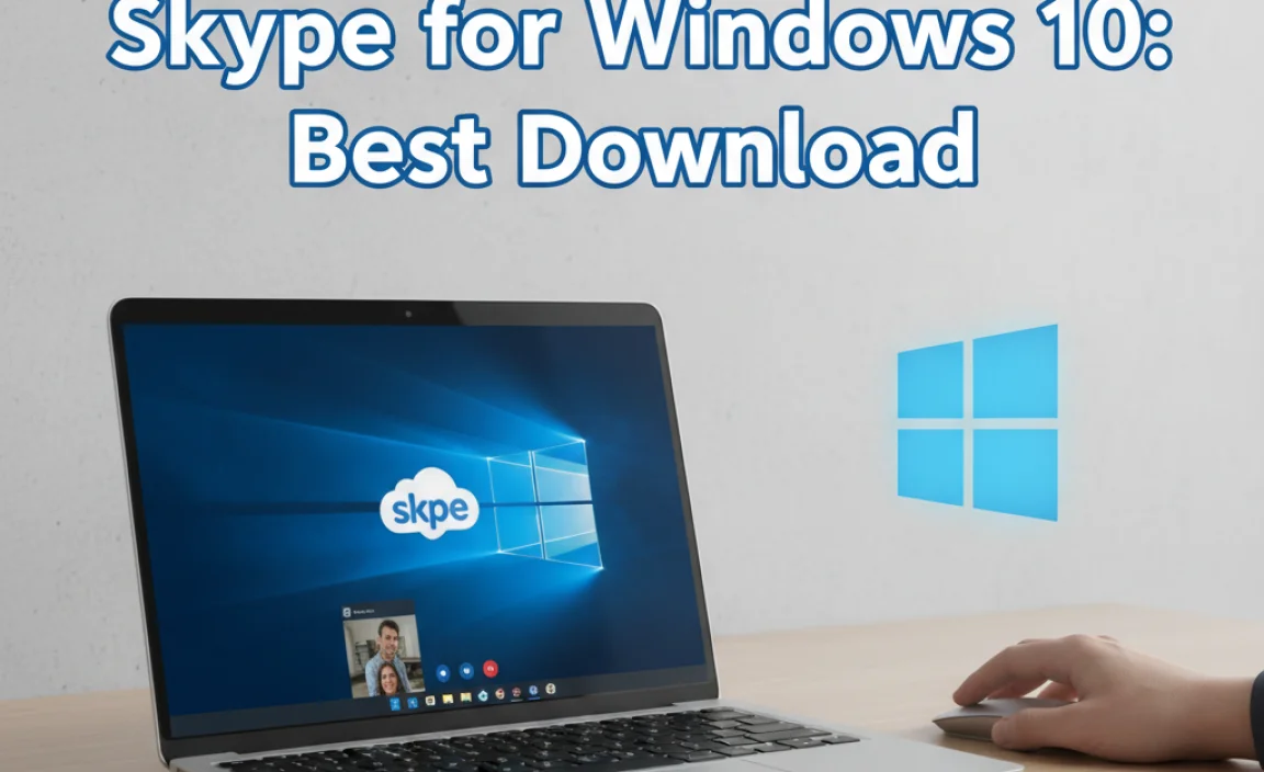 Skype for Windows 10: Best Download