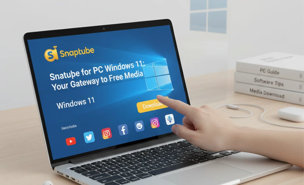 Snaptube for PC Windows 11: Your Gateway to Free Media