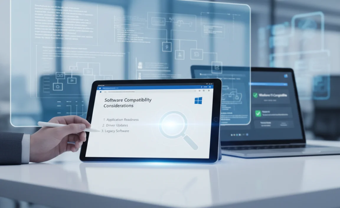 Software Compatibility Considerations