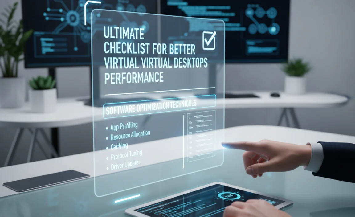 Software Optimization Techniques