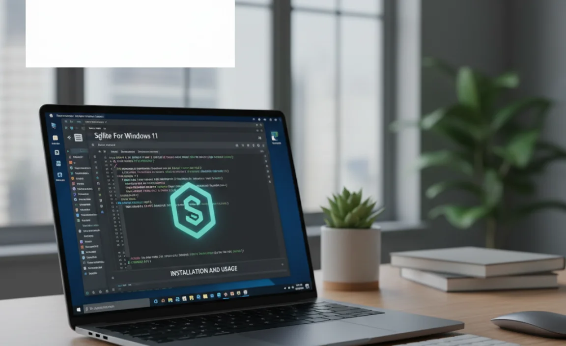 Sqlite For Windows 11: A Comprehensive Guide To Installation And Usage
