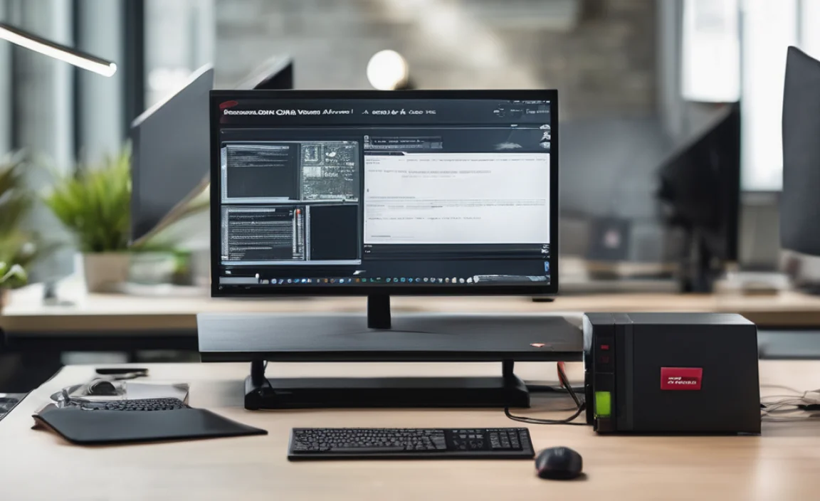 Step 2: Finding the Official Scanner Driver Installer