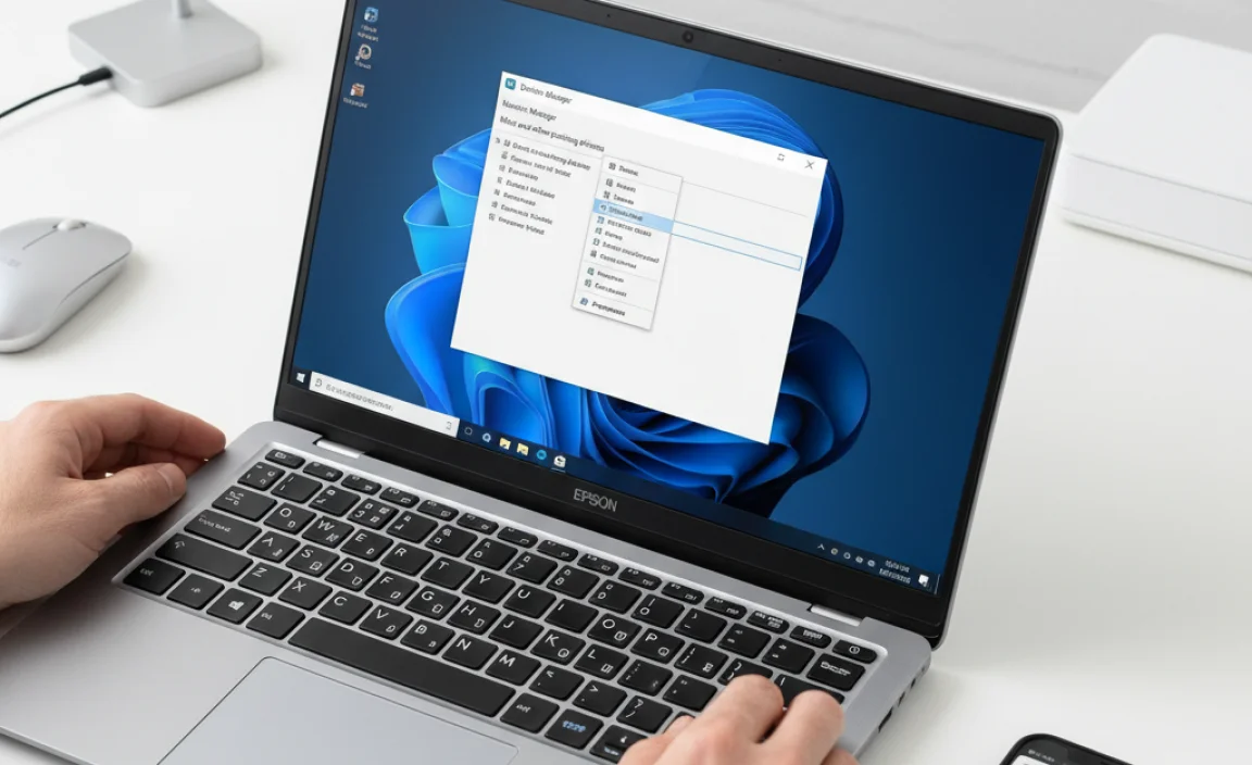 Step 2: Identifying Your Touchpad Hardware and Driver Version