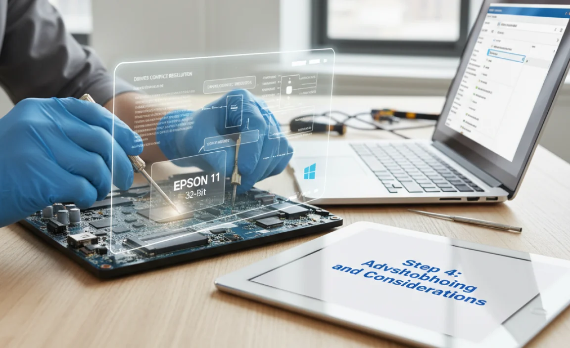 Step 4: Advanced Troubleshooting and Considerations