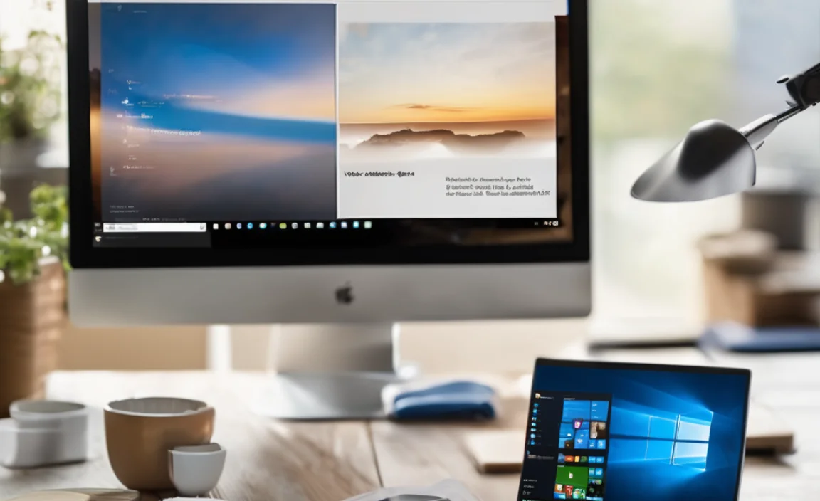 Step 4: Install Windows 10