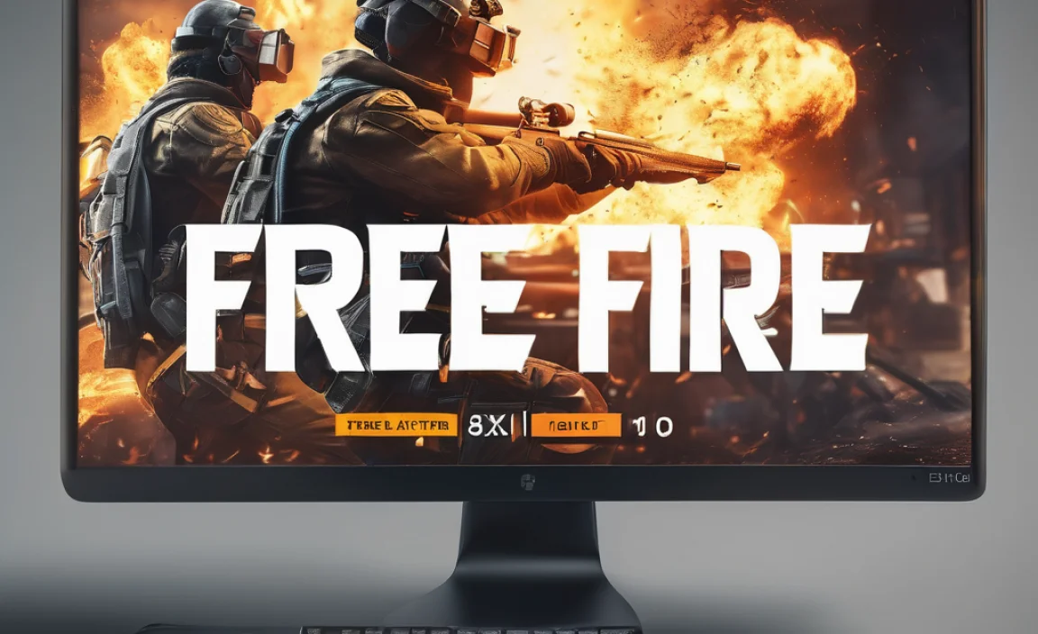 Step-by-Step: Downloading and Installing Free Fire on Windows 10
